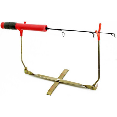Подставка SALMO ICE ROD RACK металлическая